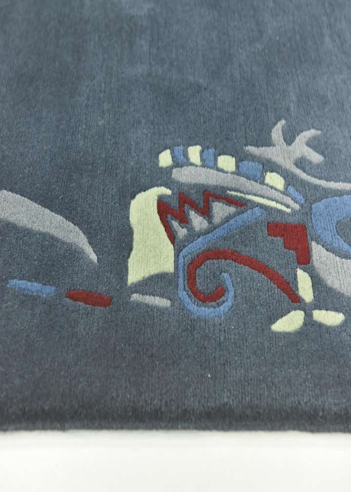 Detail image of rug