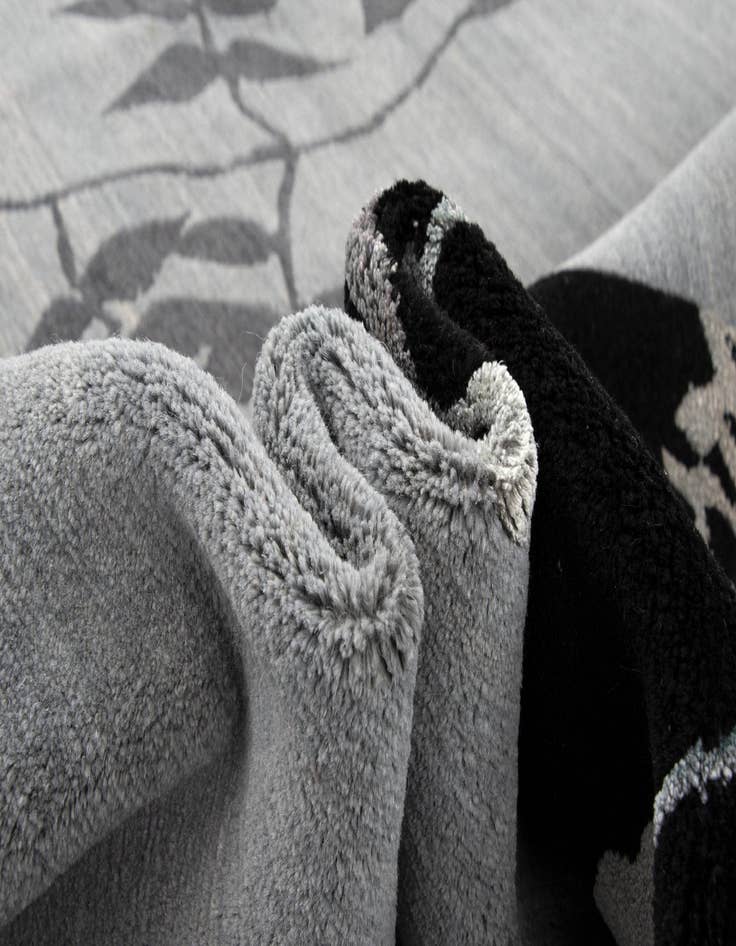 Detail image of  9' 1 x 11' 11 Odegard Rug