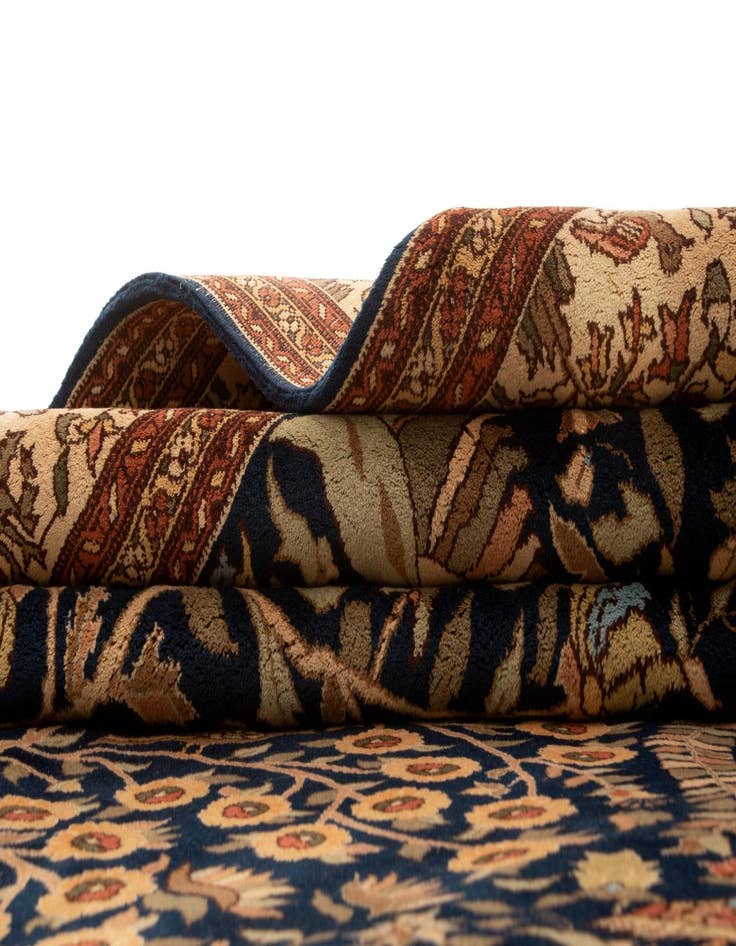 Detail image of  8' 1 x 10' 2 Peking Rug