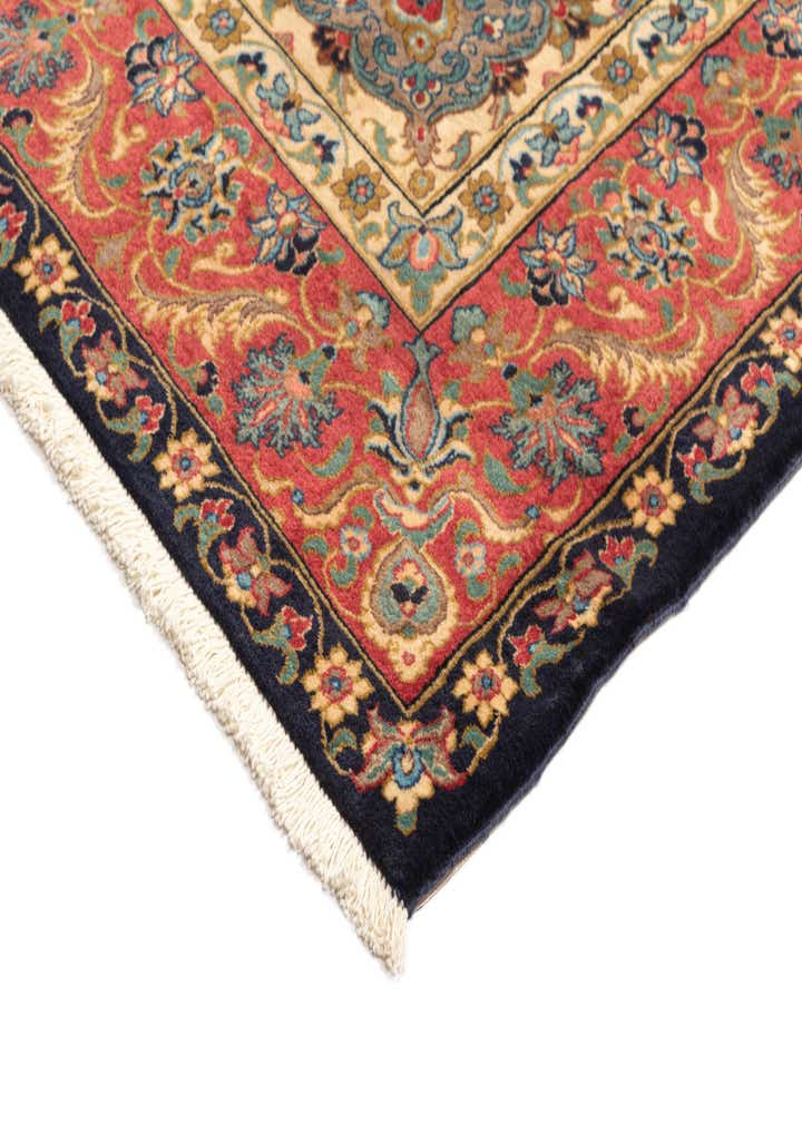 Detail image of rug