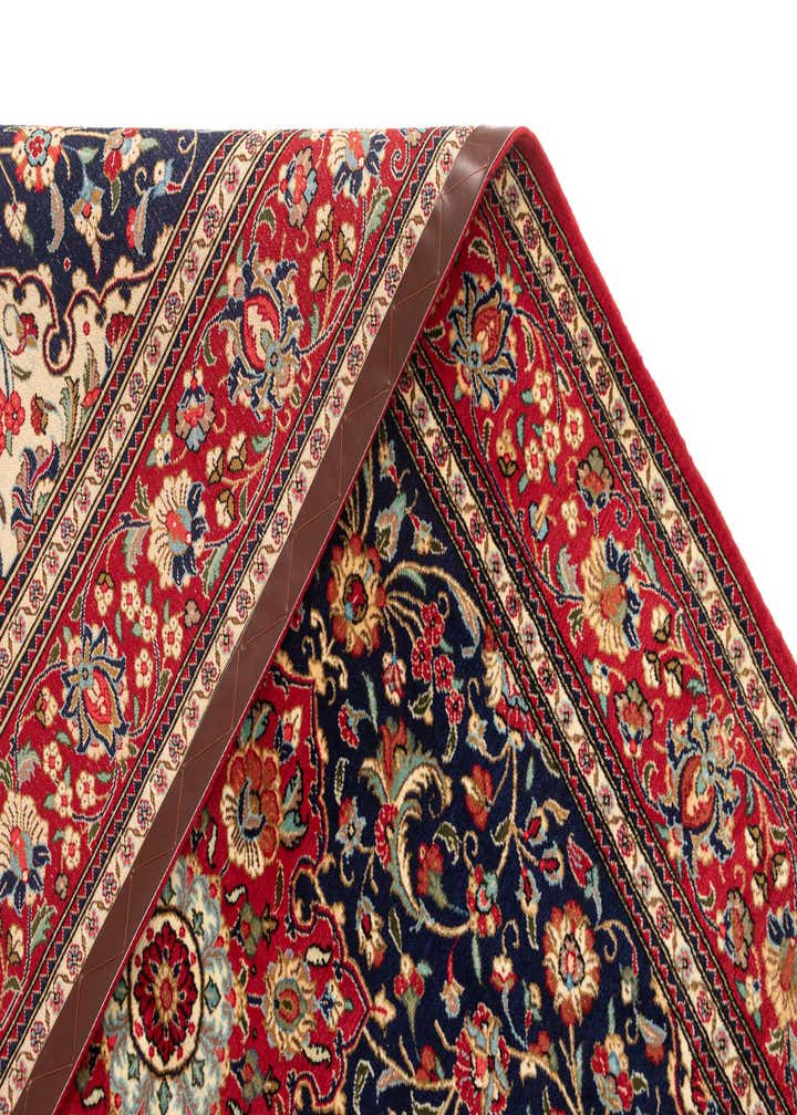 Detail image of rug