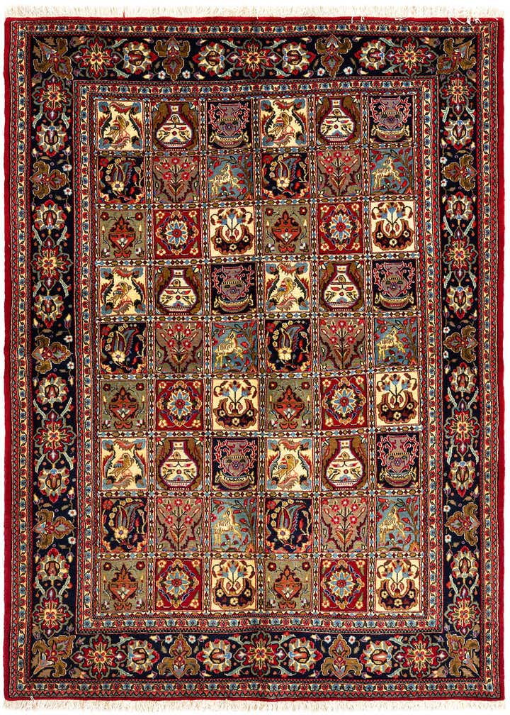 Detail image of rug