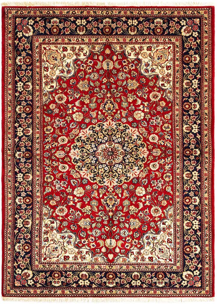 Detail image of rug