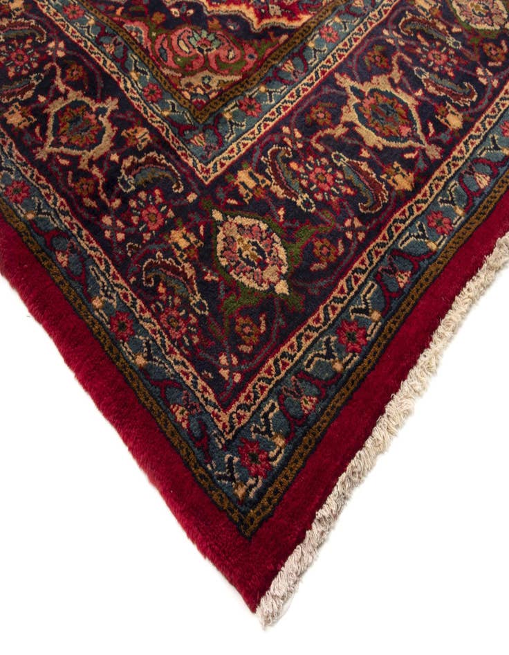 Detail image of  9' 11 x 13' 4 Sarough Wool Rug