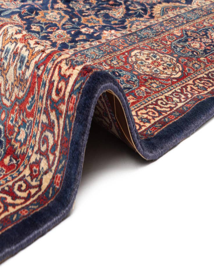 Detail image of  8' 11 x 11' 11 Sarouk Wool Rug