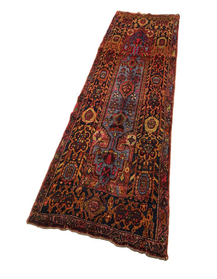 Detail image of  3' 8 x 8' 5 Saudjboulag Rug