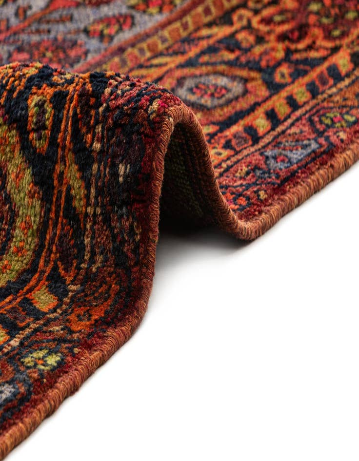 Detail image of  3' 8 x 8' 5 Saudjboulag Rug