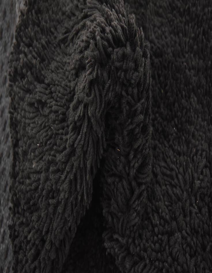Detail image of  5' 7 x 7' 7 Solid Shag Rug