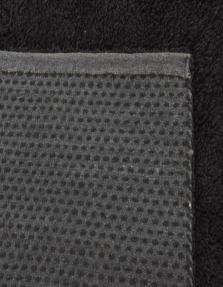 Detail image of  5' 7 x 7' 7 Solid Shag Rug