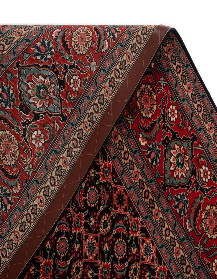 Detail image of  6' 6 x 10' 10 Tabriz Mahi Rug