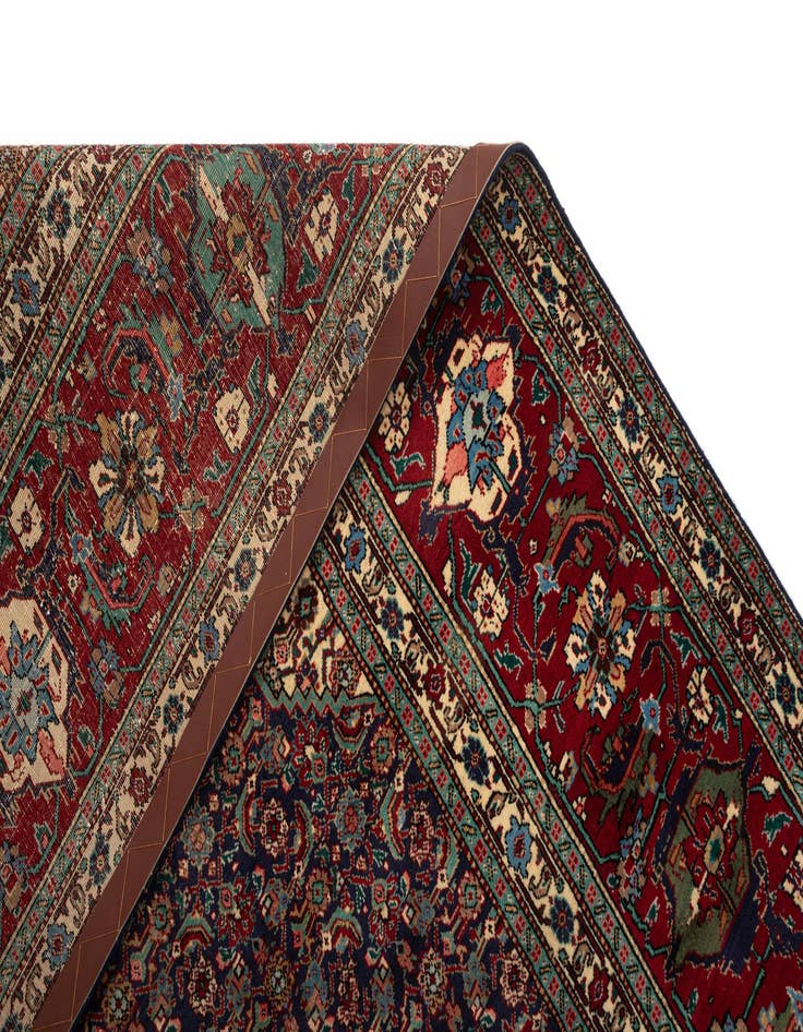 Detail image of  10' x 12' 5 Tabriz Mahi Rug