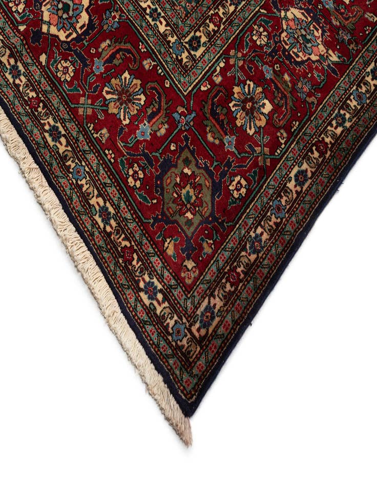Detail image of  10' x 12' 5 Tabriz Mahi Rug