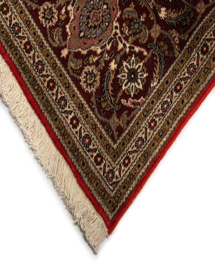 Detail image of  9' 11 x 13' Tabriz Mahi Rug