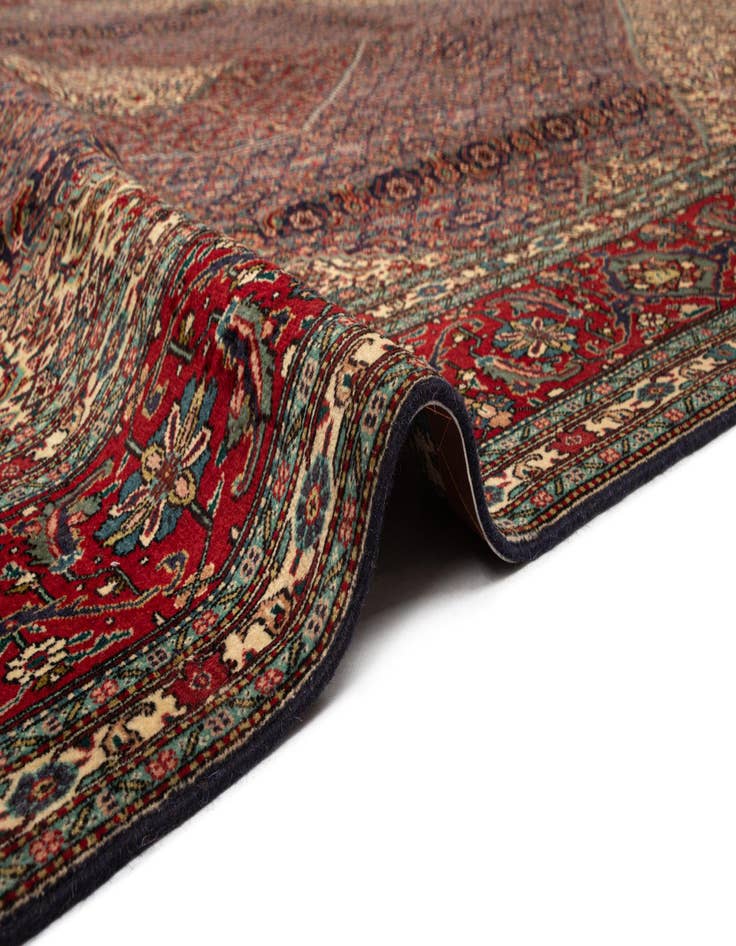 Detail image of  10' 1 x 12' 11 Tabriz Mahi Rug
