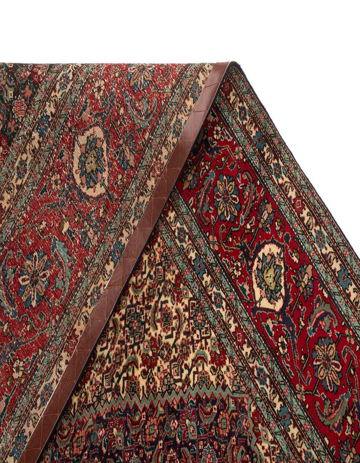 Detail image of  10' 1 x 12' 11 Tabriz Mahi Rug