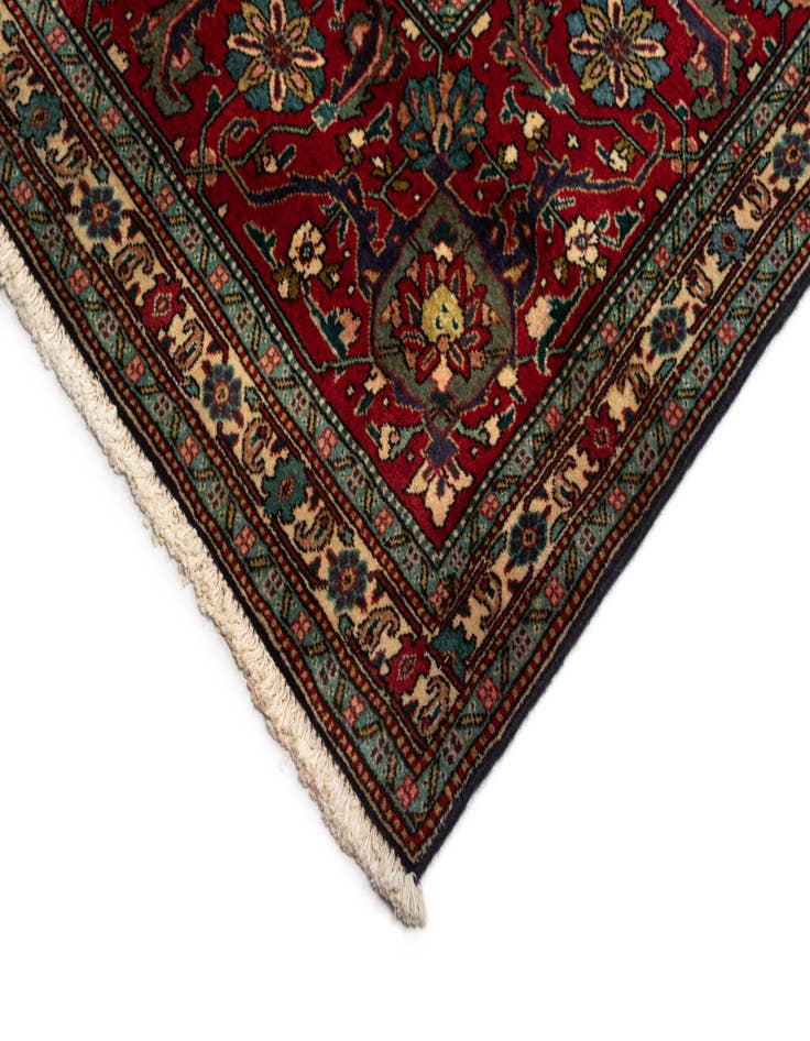 Detail image of  10' 1 x 12' 11 Tabriz Mahi Rug