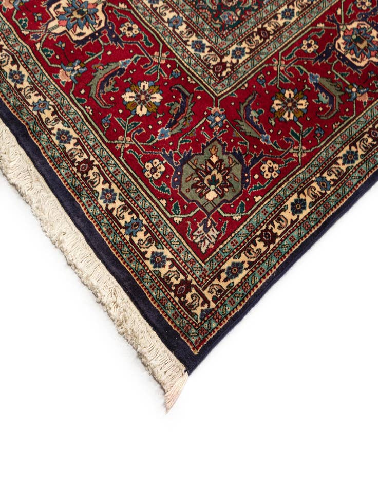 Detail image of  9' 11 x 12' 8 Tabriz Mahi Rug