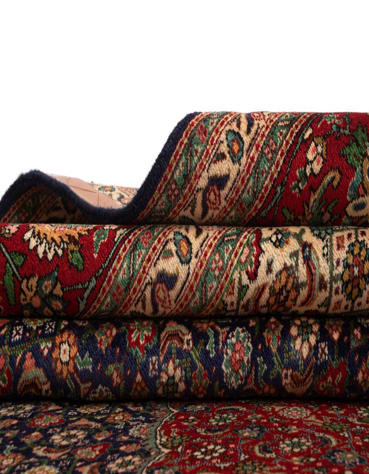 Detail image of  9' 11 x 12' 4 Tabriz Mahi Rug