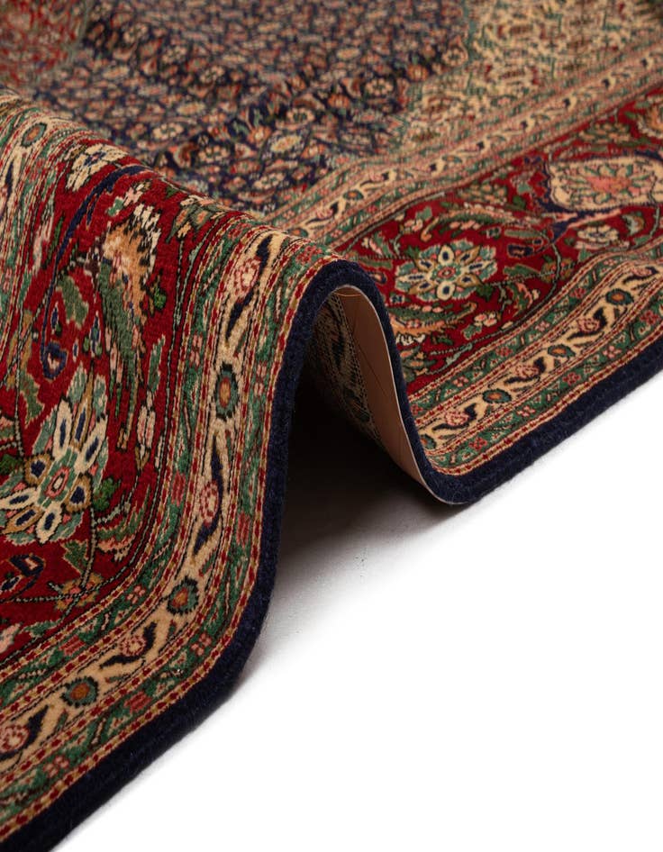 Detail image of  9' 11 x 12' 4 Tabriz Mahi Rug