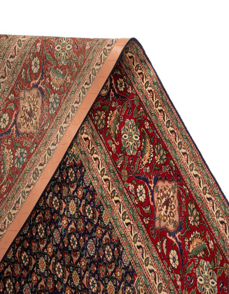 Detail image of  9' 11 x 12' 4 Tabriz Mahi Rug