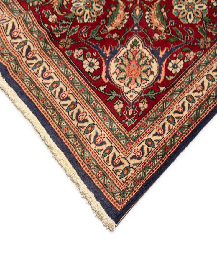 Detail image of  9' 11 x 12' 4 Tabriz Mahi Rug