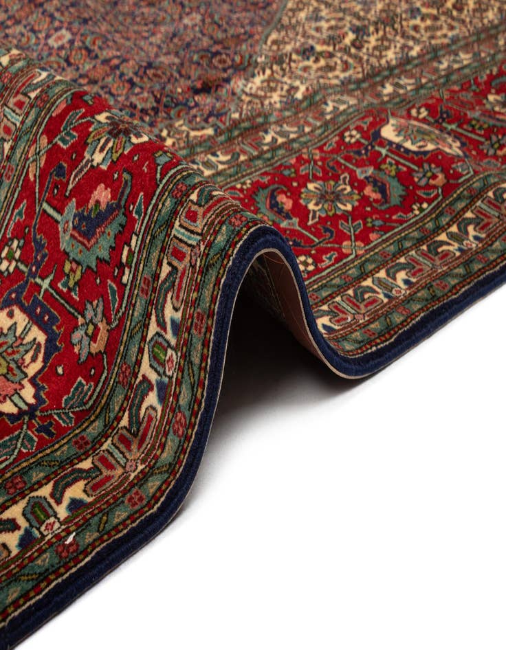 Detail image of  10' x 13' 1 Tabriz Mahi Rug