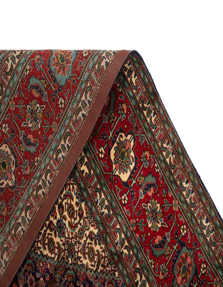 Detail image of  10' x 13' 1 Tabriz Mahi Rug