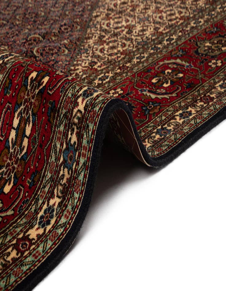 Detail image of  10' 1 x 12' 8 Tabriz Mahi Rug