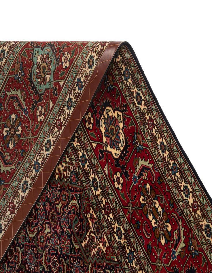 Detail image of  10' 1 x 12' 8 Tabriz Mahi Rug