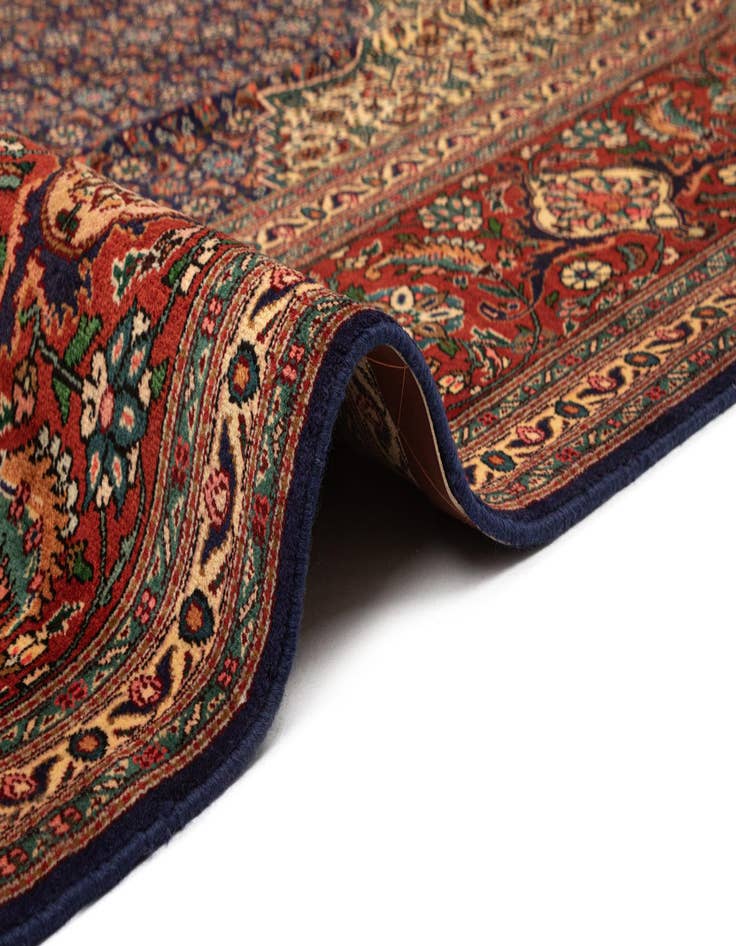 Detail image of  9' 11 x 12' 6 Tabriz Mahi Rug