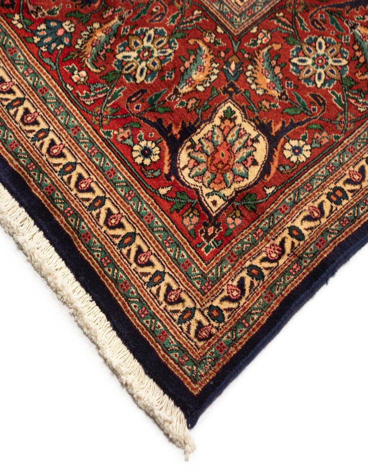Detail image of  9' 11 x 12' 6 Tabriz Mahi Rug