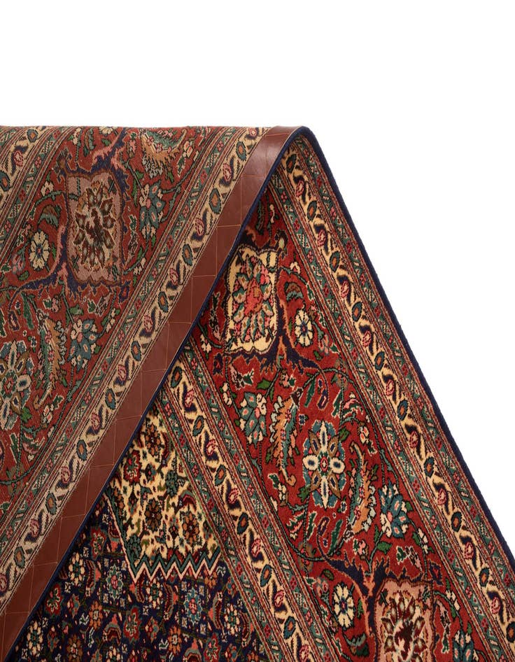 Detail image of  9' 11 x 12' 6 Tabriz Mahi Rug