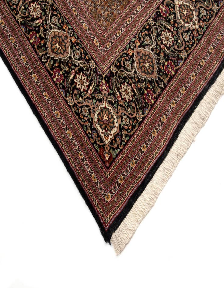 Detail image of  8' 2 x 12' Tabriz Mahi Rug