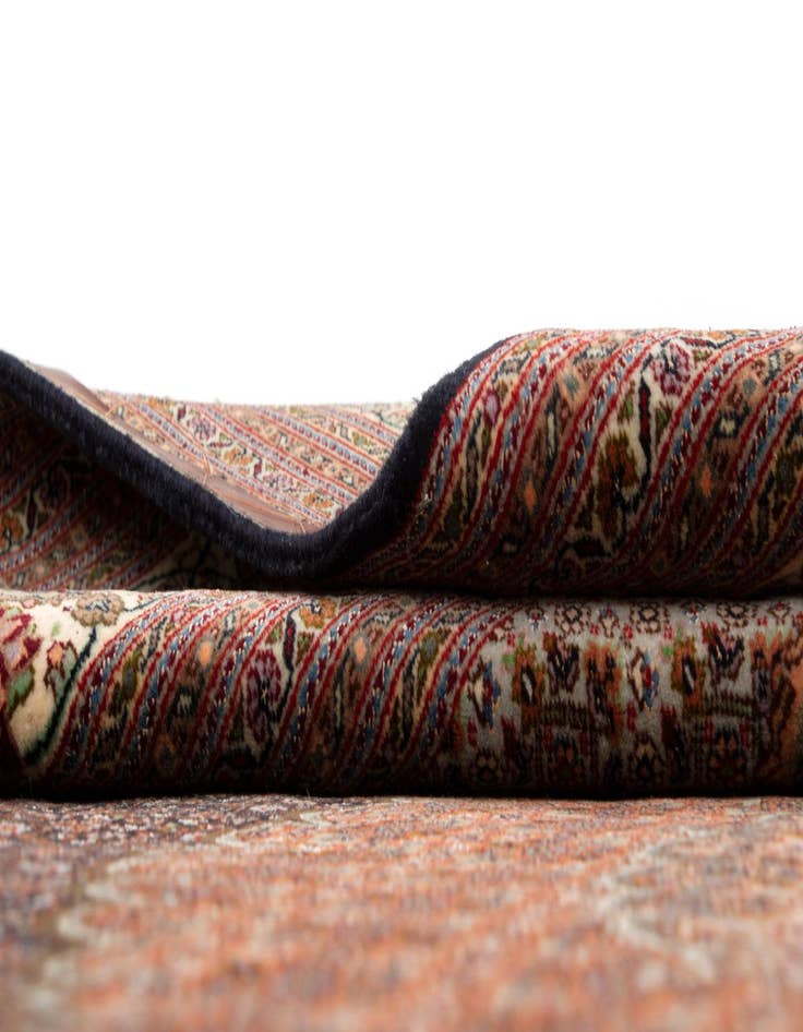 Detail image of  8' 6 x 10' 5 Tabriz Mahi Rug