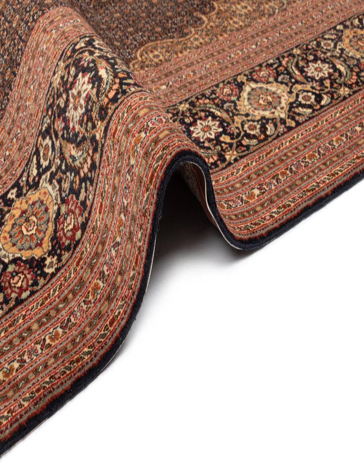 Detail image of  8' 3 x 11' 6 Tabriz Mahi Rug