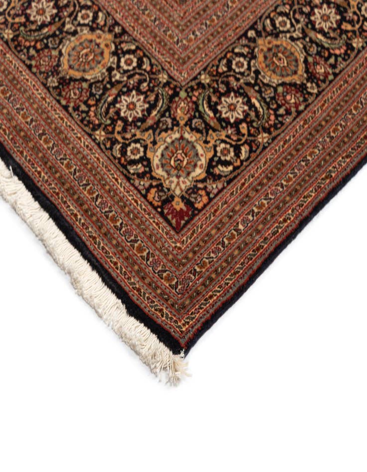 Detail image of  8' 3 x 11' 6 Tabriz Mahi Rug