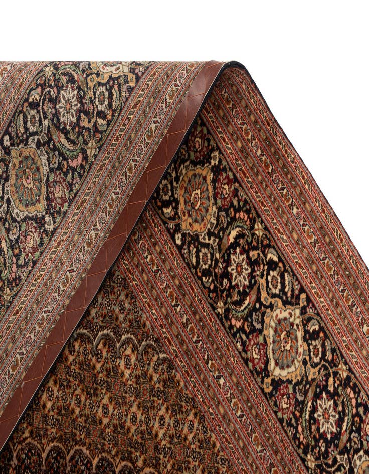 Detail image of  8' 3 x 11' 6 Tabriz Mahi Rug