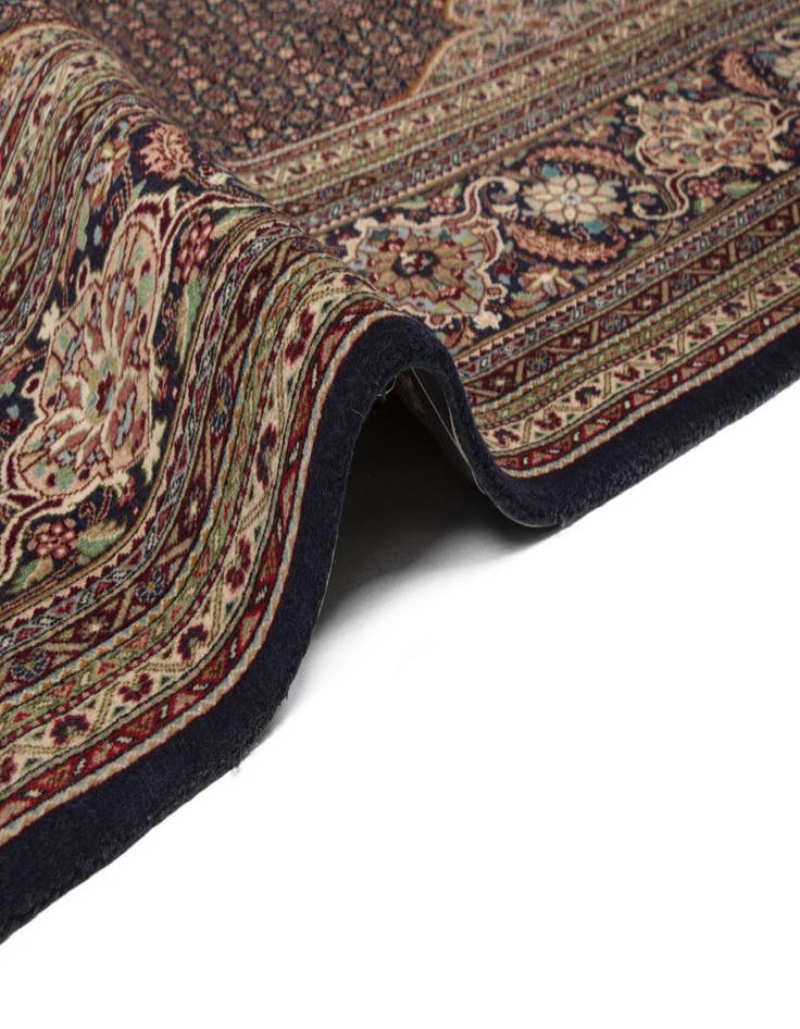 Detail image of  10' 8 x 13' 1 Tabriz Mahi Rug