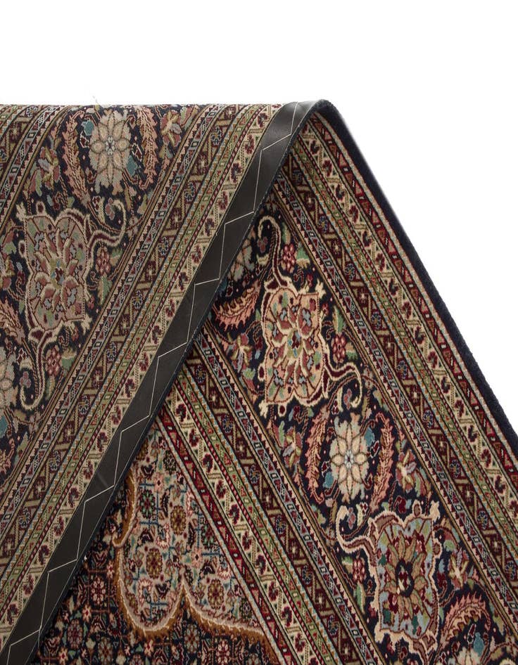 Detail image of  10' 8 x 13' 1 Tabriz Mahi Rug