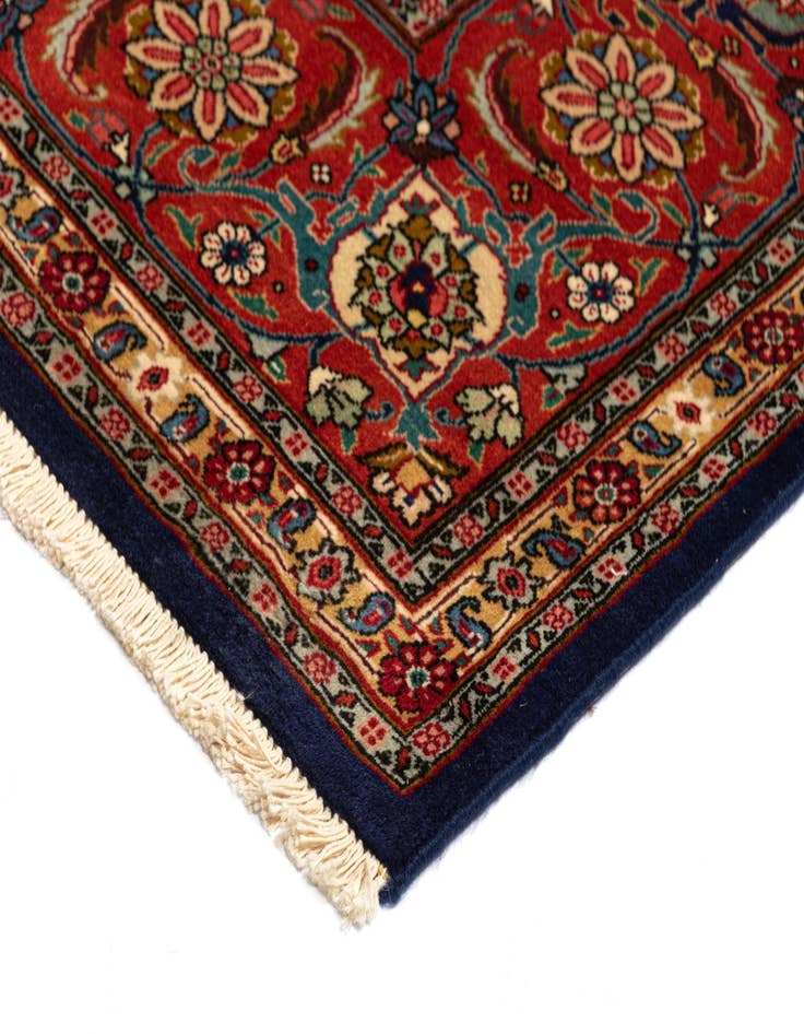 Detail image of  7' 11 x 11' Tabriz Mahi Rug