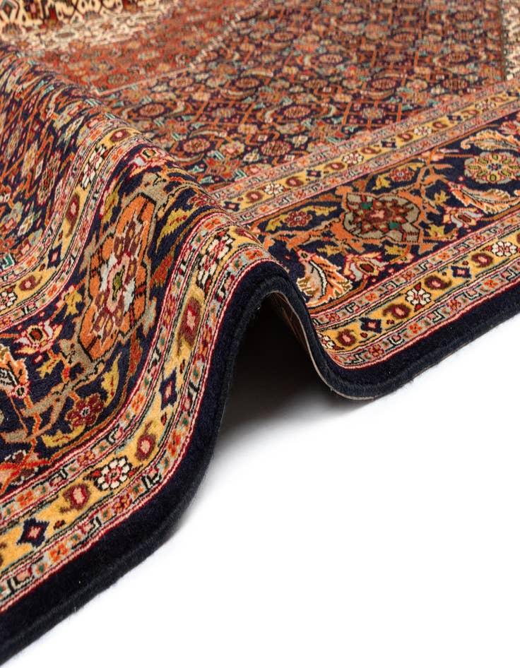 Detail image of  8' 3 x 11' 2 Tabriz Mahi Rug