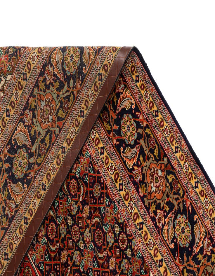 Detail image of  8' 3 x 11' 2 Tabriz Mahi Rug