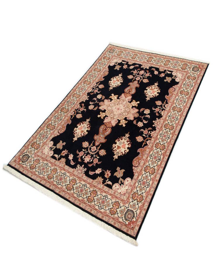 Detail image of  5' x 6' 11 Tabriz Rug