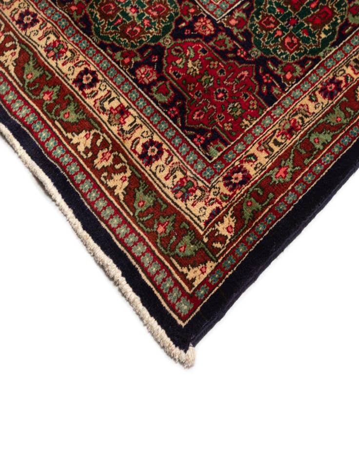 Detail image of  9' 9 x 12' 9 Tabriz Wool Rug