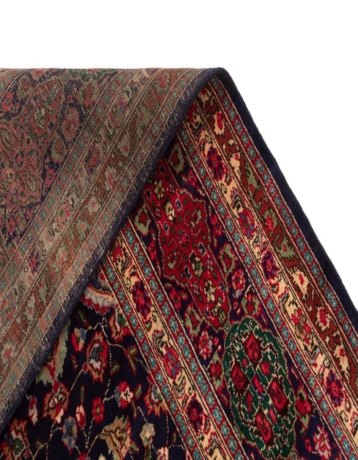 Detail image of  9' 9 x 12' 9 Tabriz Wool Rug