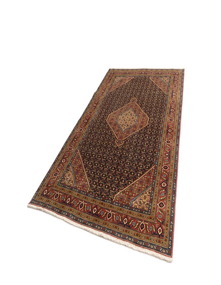 Detail image of  6' 6 x 9' 6 Tabriz Rug