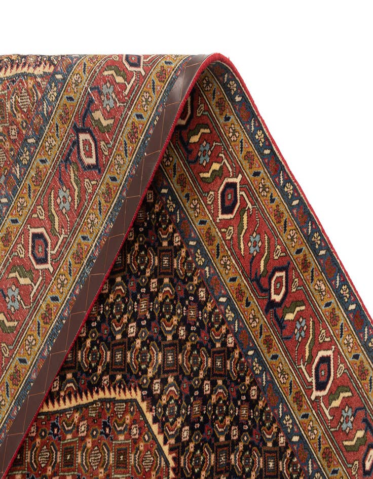 Detail image of  6' 6 x 9' 6 Tabriz Rug