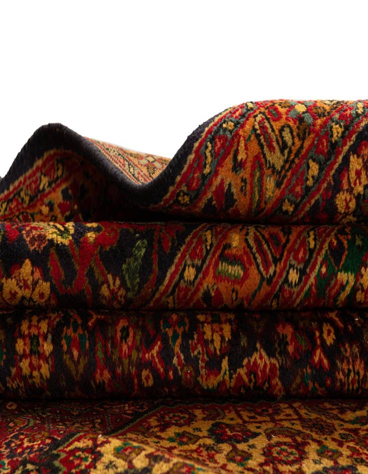 Detail image of  9' 8 x 12' 6 Tabriz Rug