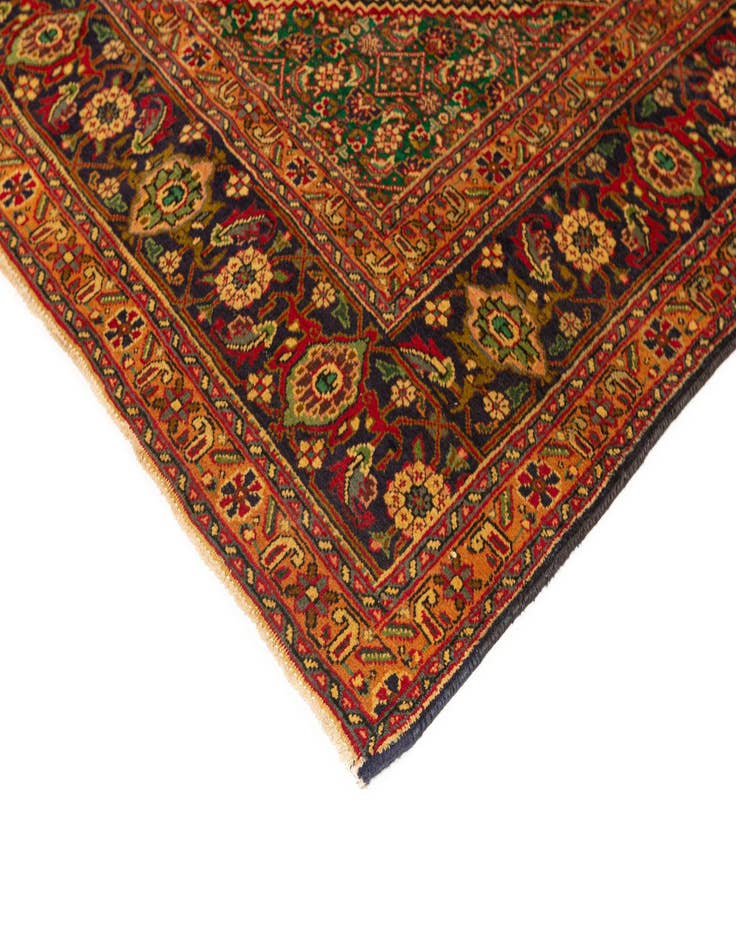 Detail image of  9' 8 x 12' 6 Tabriz Rug