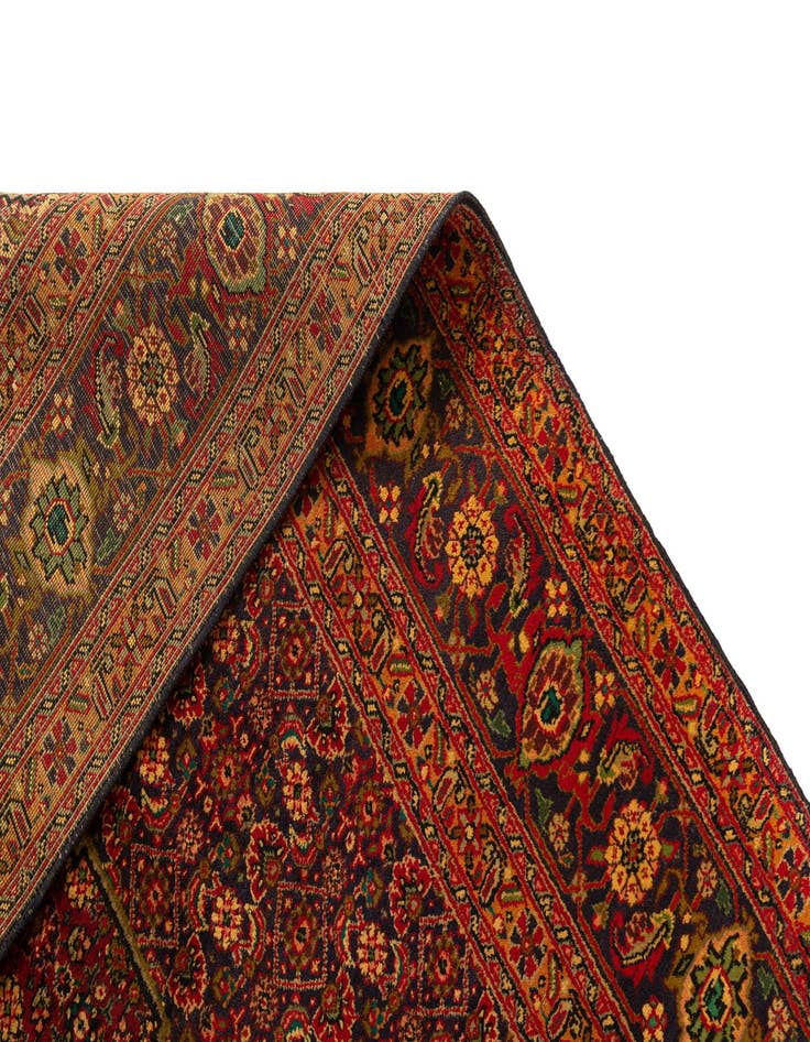 Detail image of  9' 8 x 12' 6 Tabriz Rug